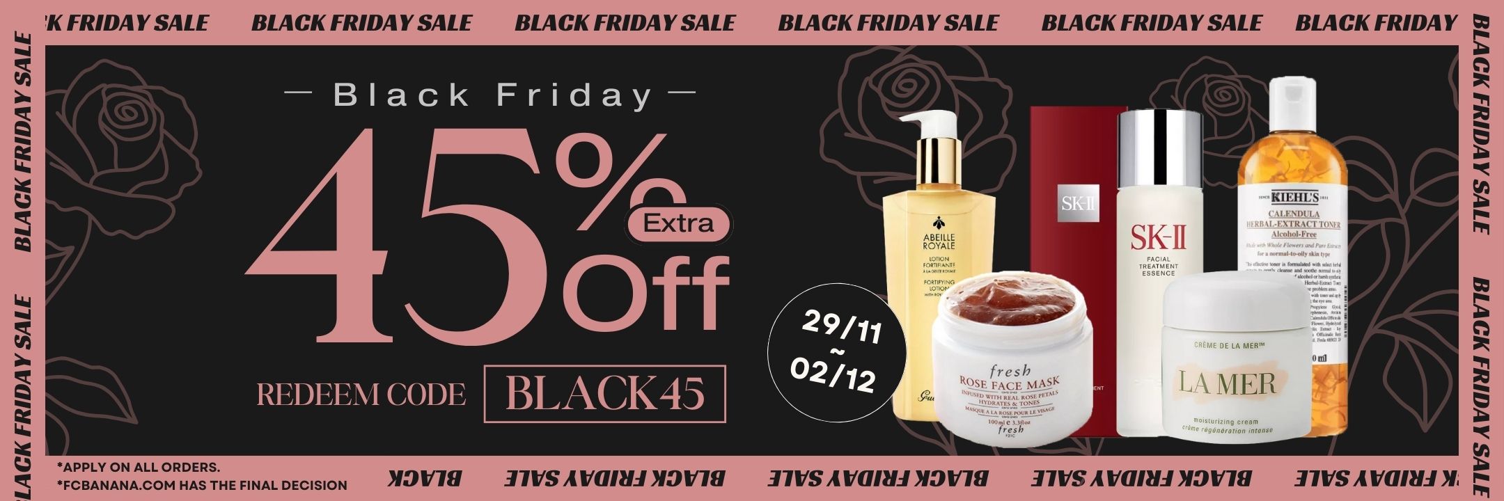 Black Friday 45% OFF limited time offer | 10 moisturizing and skin care products Recommendations - For petty bourgeoisie women