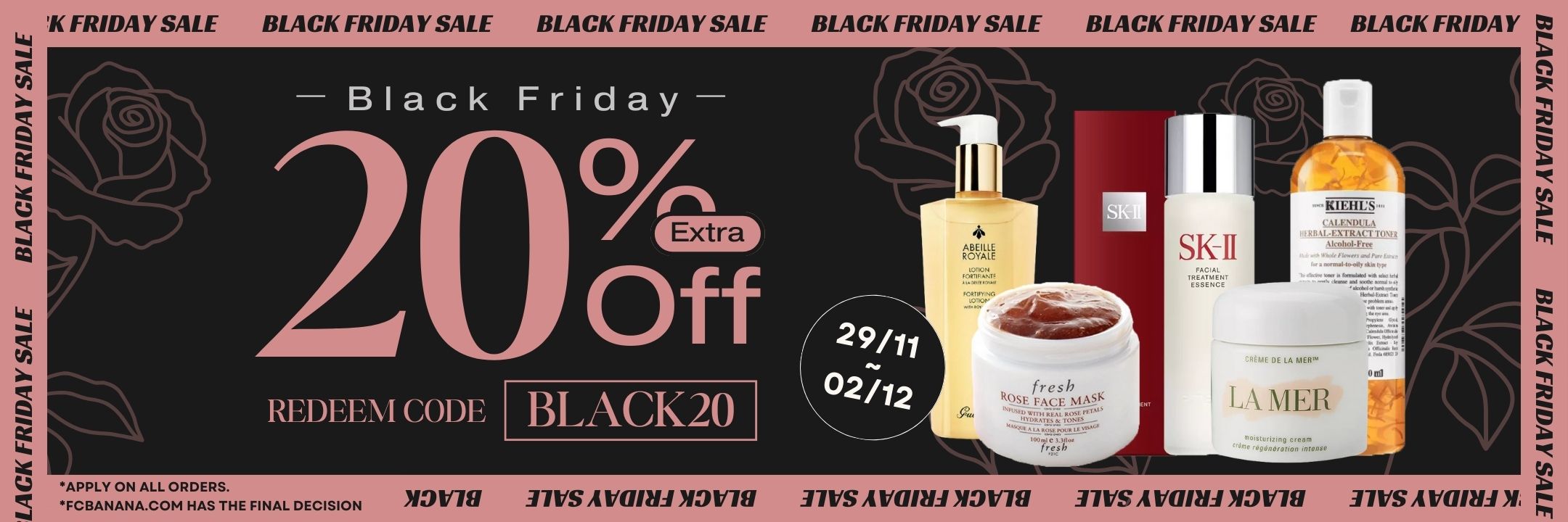 Black Friday extra 20% OFF limited time offer | 10 moisturizing and skin care products Recommendations - For petty bourgeoisie women