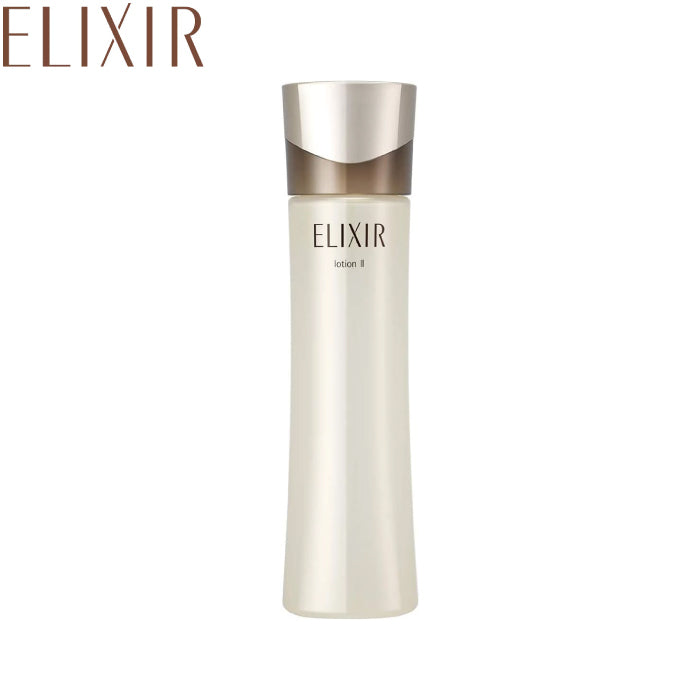 ELIXIR - 資生堂 ELIXIR 優悅活顏彈潤水乳液 II (滋潤型) 170ml