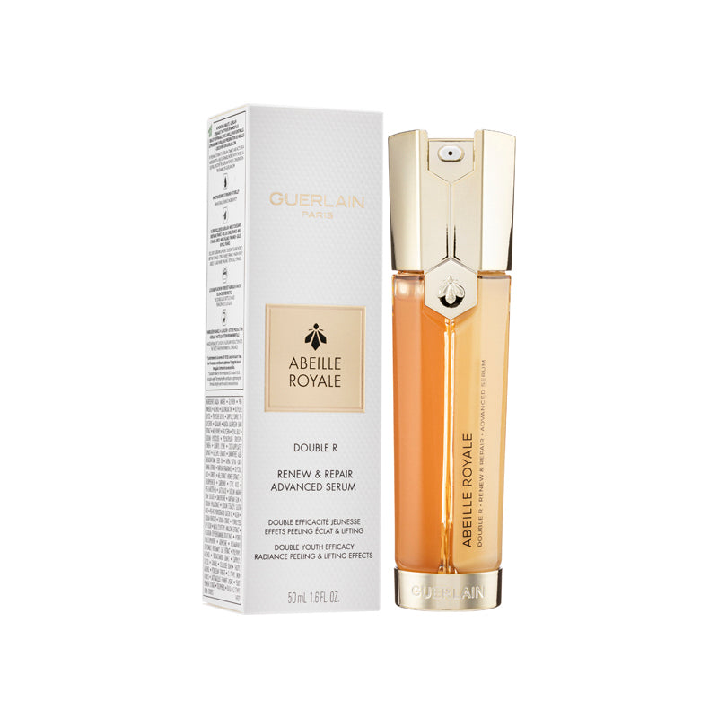 FIXED PRICE】Guerlain Abeille Royale DOUBLE R RENEW & REPAIR ADVANCED