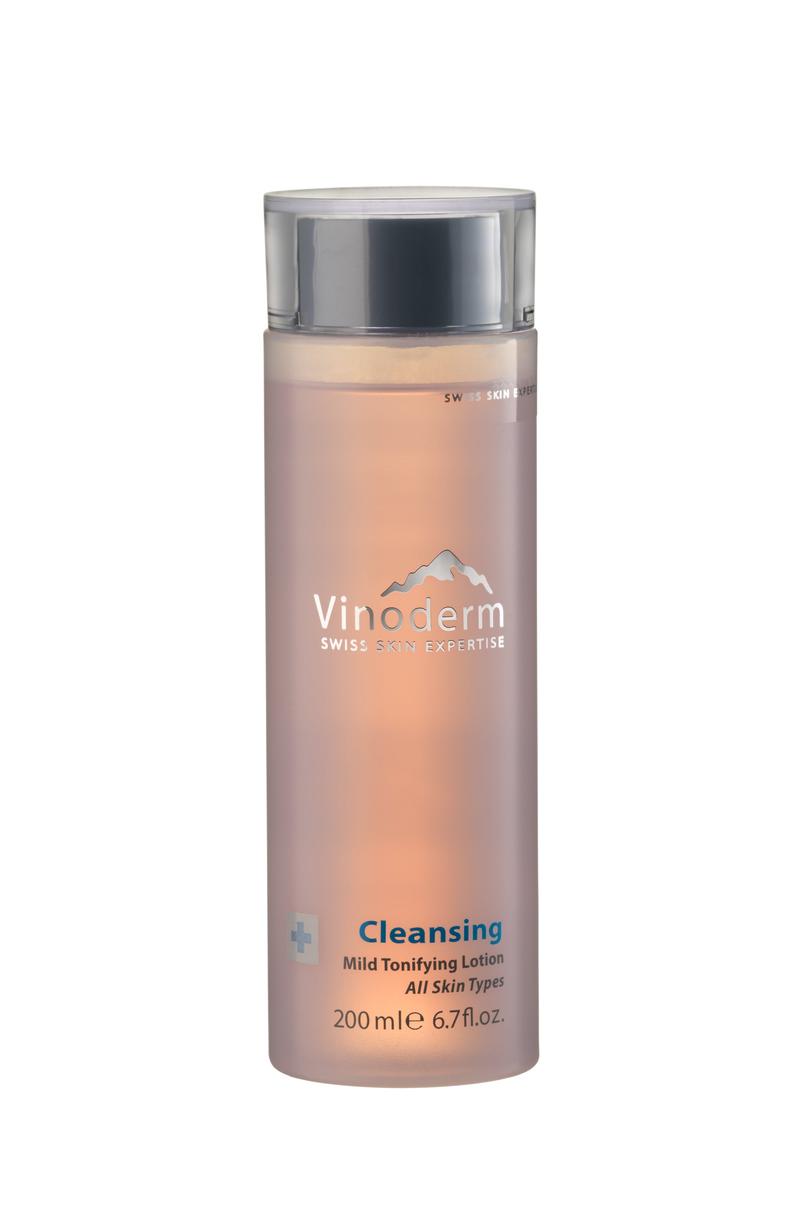 【公價貨品】瑞士Vinoderm CLEANSING潔淨系列 Cleansing Mild Tonifying Lotion 溫和爽膚水200毫升