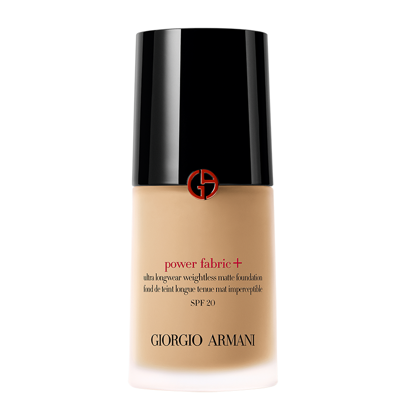 【公價產品】Giorgio Armani Power Fabric Foundation SPF 25 30ml #4 持久零瑕粉底液 SPF25 30ml #4