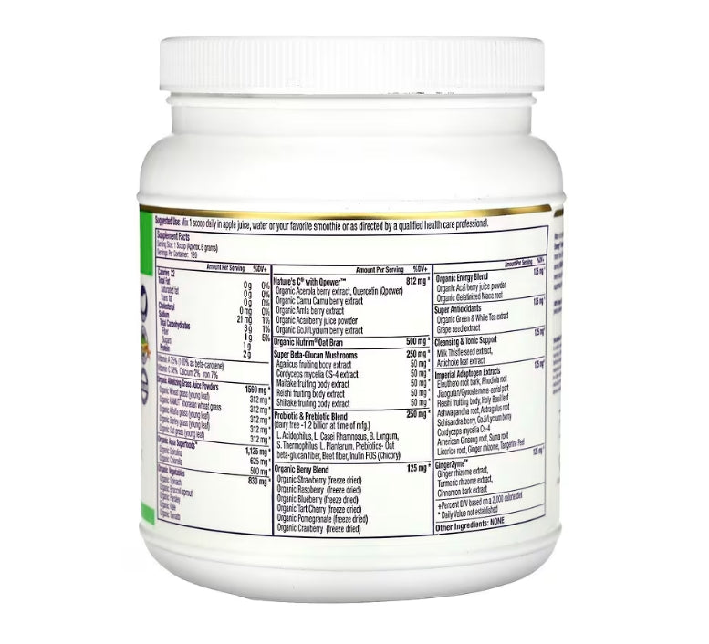 Paradise Herbs, ORAC Energy Greens, 25.6 oz (728 g)