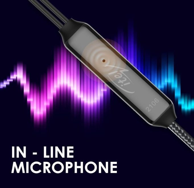 *FREE* High Quality Wired earphone E25 3.5mm Deep Bass