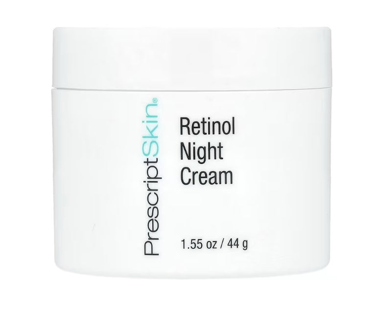 PrescriptSkin, 視黃醇晚霜,1.55 盎司(44 克)