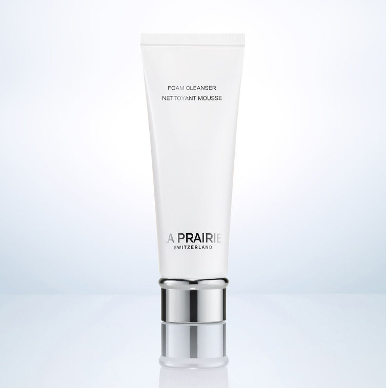 【Fixed Price】LA PRAIRIE FOAM CLEANSER WATER-ACTIVATED CLEANSER 125ml