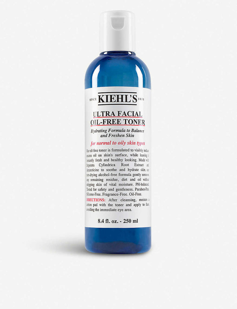 【公價產品】Kiehl’s 特效清爽保濕爽膚水 250ml