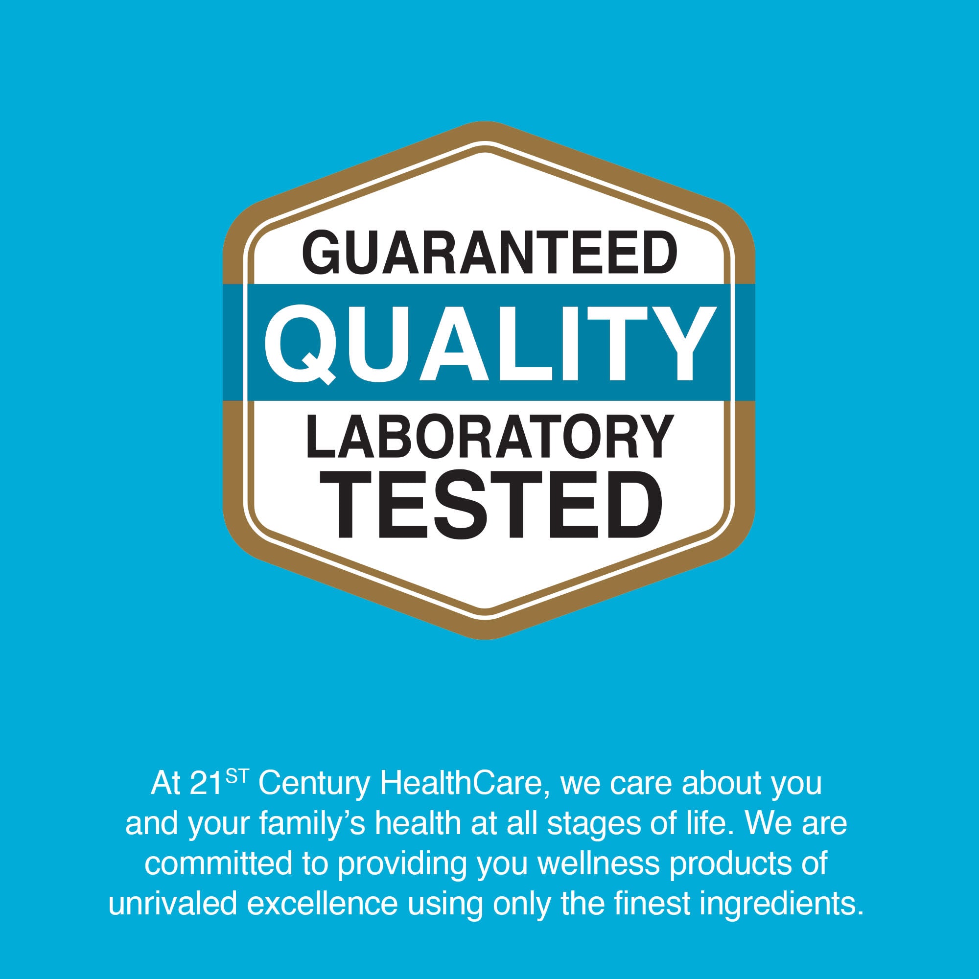 *FREE* 21st Century, Calcium Magnesium Zinc + D3, 90 Tablets