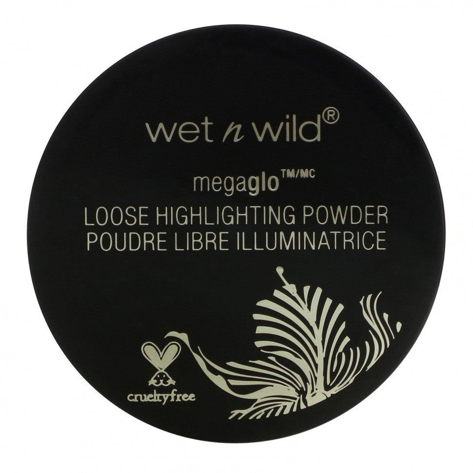 FREE Wet n Wild, MegaGlo Loose,I'm So Lit 高光粉,0.57 克