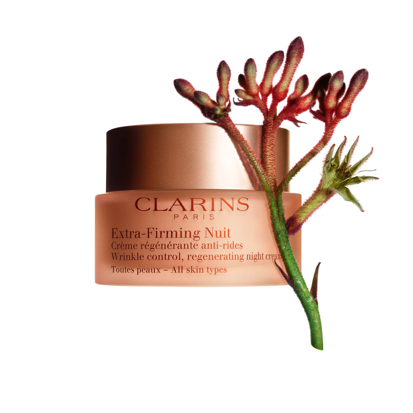 【公價貨品】Clarins 嬌韻詩~煥顏緊緻日/夜/組合面霜 -所有肌膚 50ml