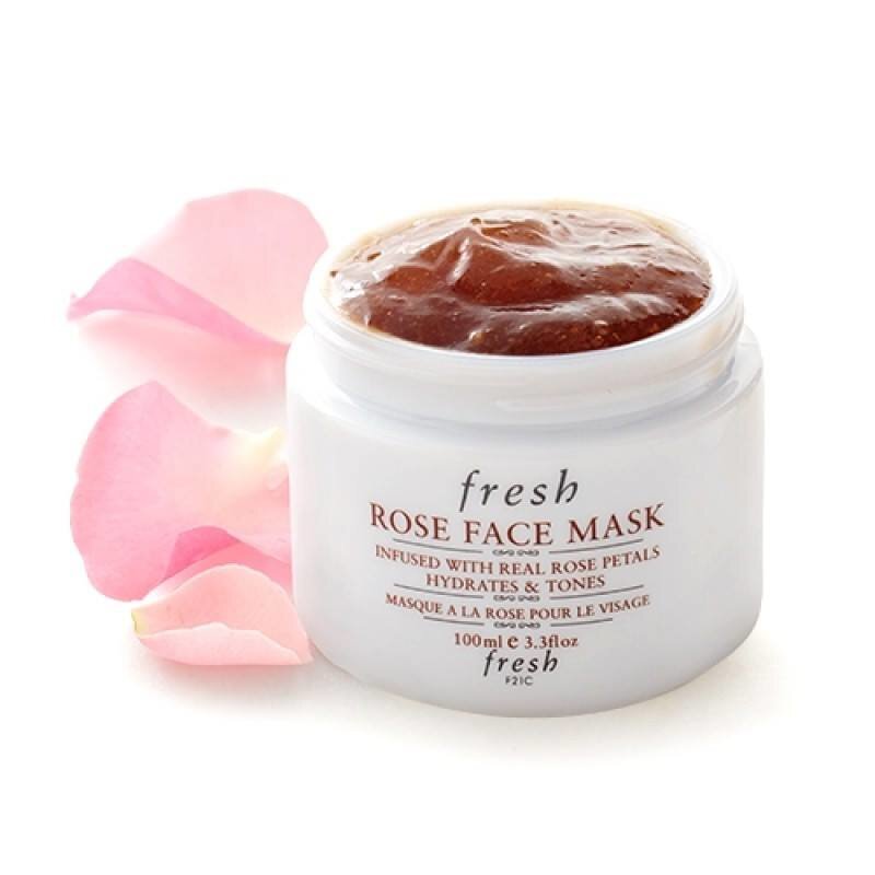 【FIXED PRICE】Fresh Rose Face Mask 100ml