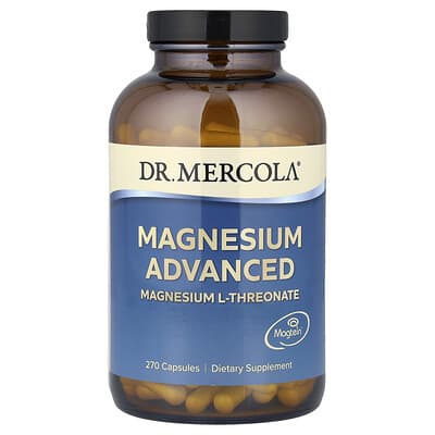 *Dr. Mercola, Magnesium Advanced , 270 Capsules