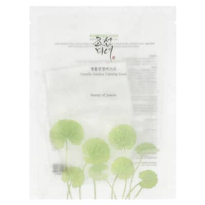*Beauty of Joseon, Centella Asiatica Calming Beauty Mask, 1 Sheet, 0.84 fl oz (25 ml)