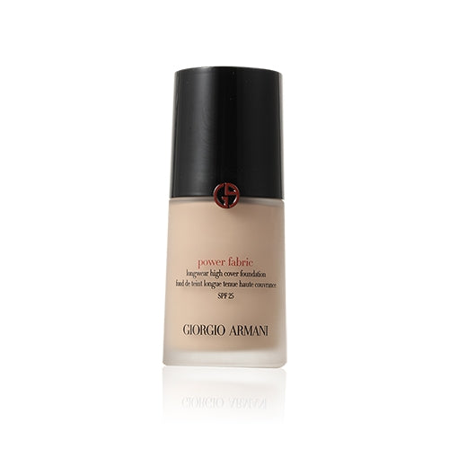 【FIXED PRICE】Giorgio Armani POWER FABRIC ULTRA LONGWEAR WEIGHTLESS MATTE FOUNDATION SPF20 #2 #3 30ML