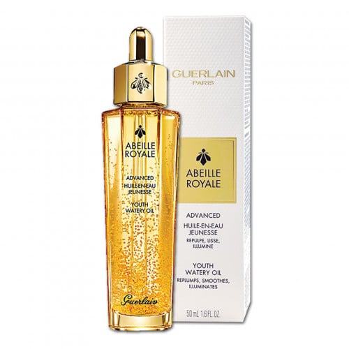 【公價產品】Guerlain 殿級蜂皇升級版水凝黑蜂活肌蜜 50ml / 100ml