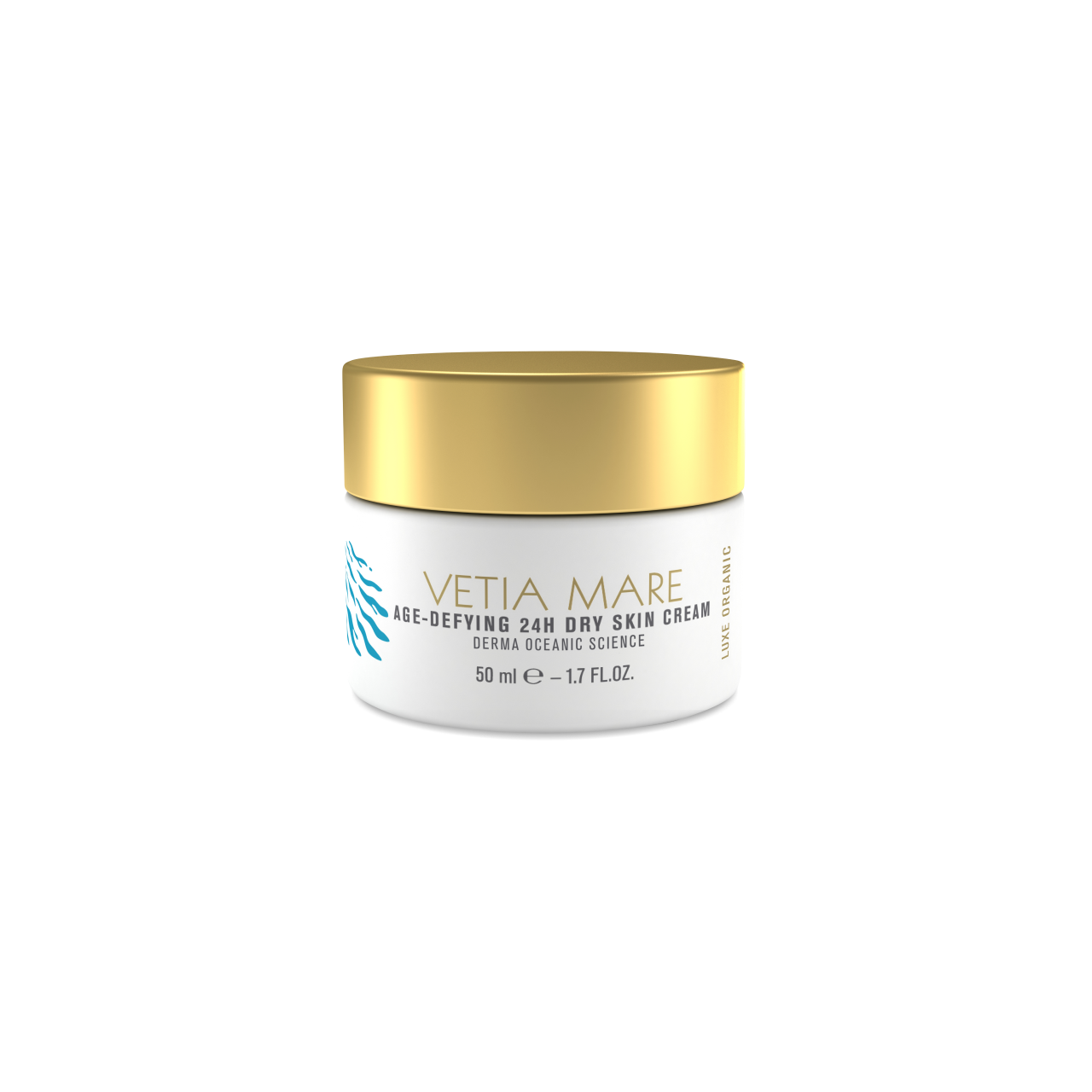 【公價貨品】瑞士Vetia MareAge-Defying 24H Dry Skin Cream逆轉肌齡24小時乾性皮膚面霜50毫升