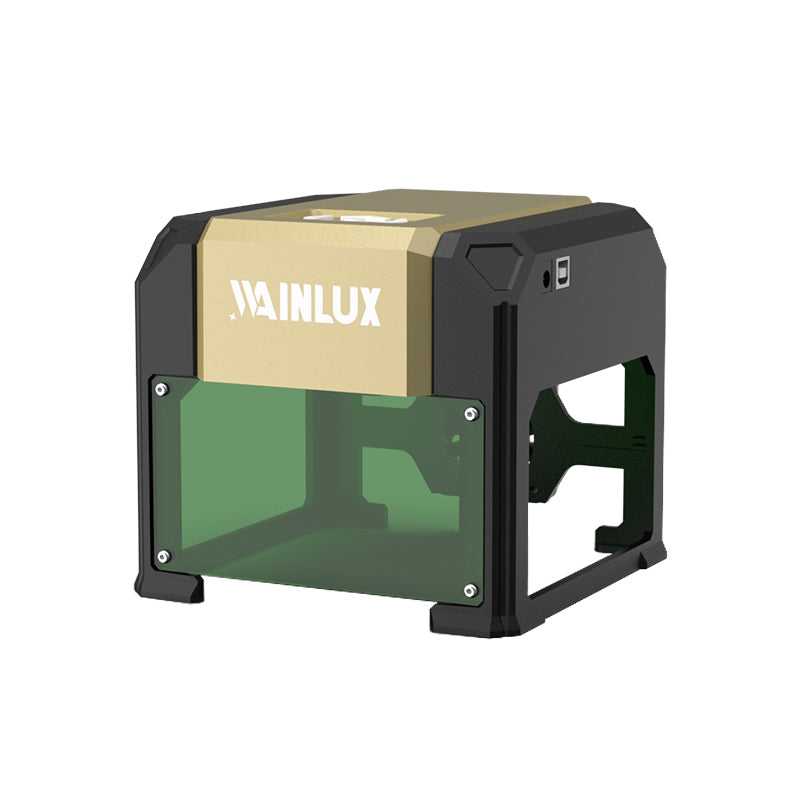 APP控制K4 DIY雷射小型雕刻機