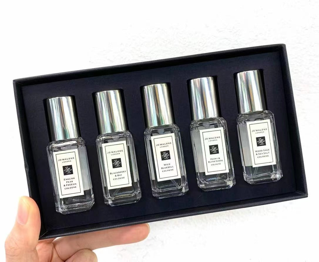 【Fixed Price】Jo Malone 祖馬龍 迷你香水組合套裝 9ml x5 五支套裝
