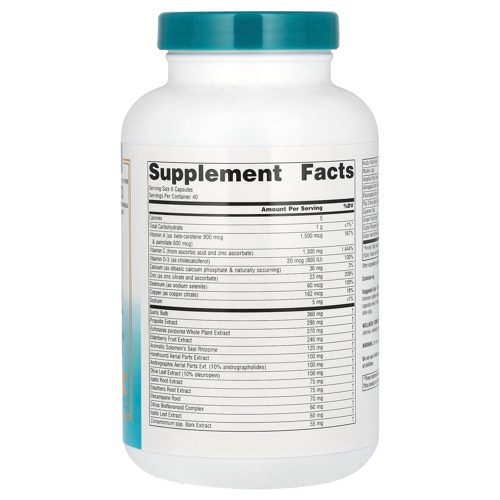 Source Naturals, 健康配方,高階機體抵抗支援,240 粒膠囊