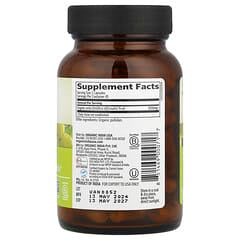 Organic India, Amla, 90 Vegetarian Caps