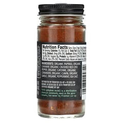 Frontier Co-op, 有機哈裡薩調味料,1.9 盎司(54 克)