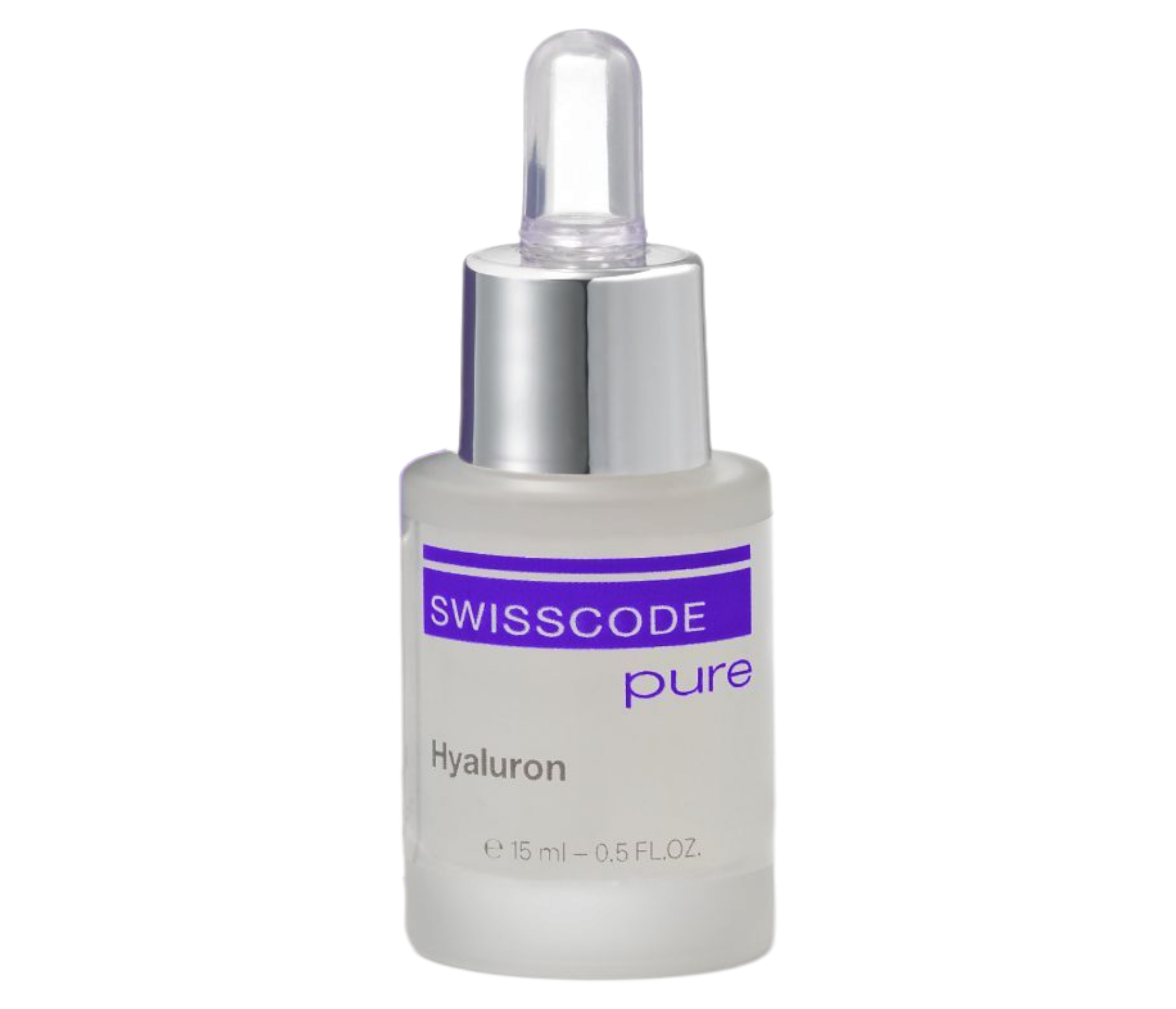 【公價貨品】Swisscode Pure 皇牌精華素Hyaluron最高濃度透明質酸精華素 15毫升