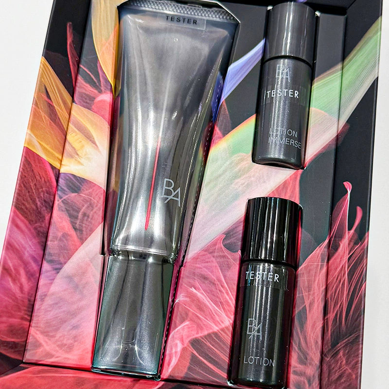 【公價貨品】B.A 升級版多重修護防曬爽潤套裝