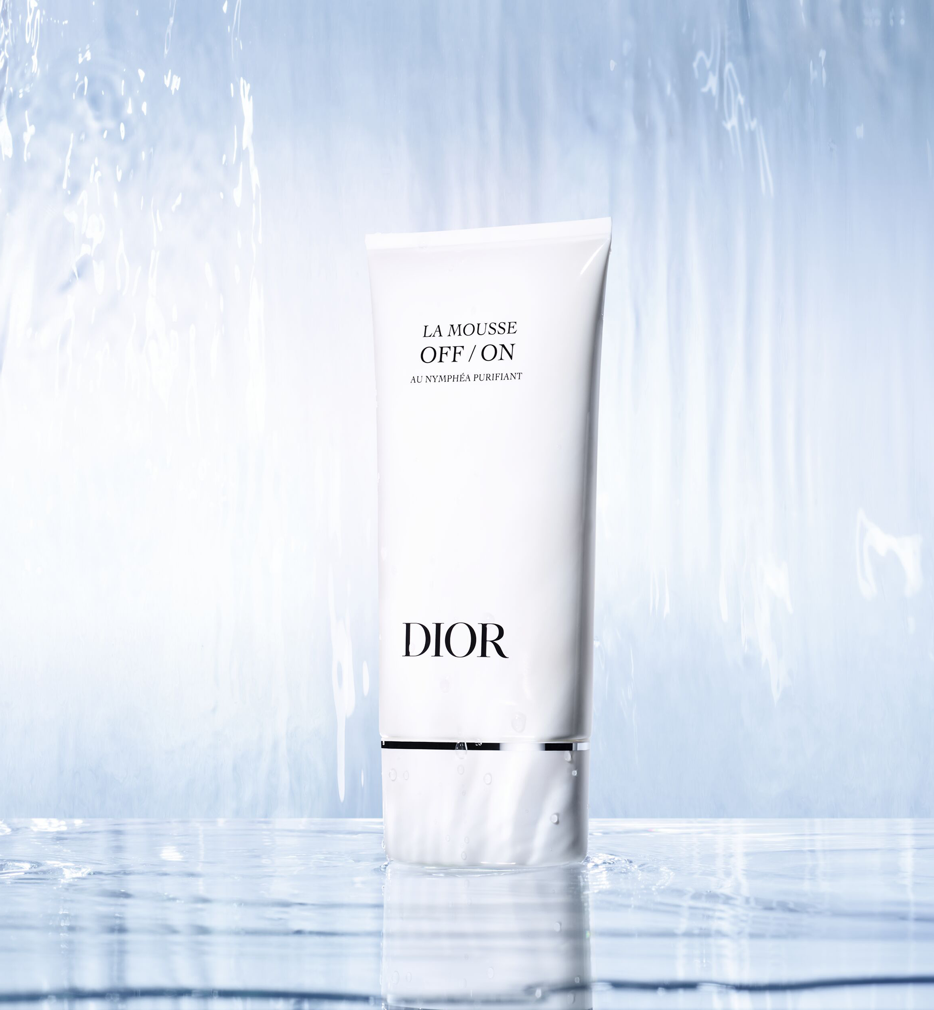 【公價貨品】DIOR 迪奧 抗污染淨肌泡沫潔面 150g
