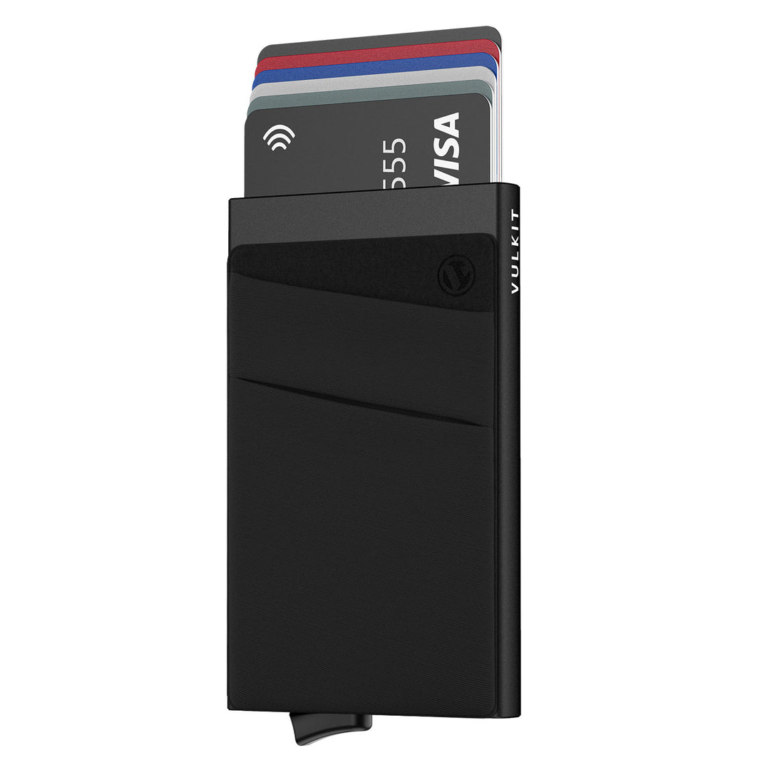 VULKIT Card Holder 卡套 防RFID 黑色