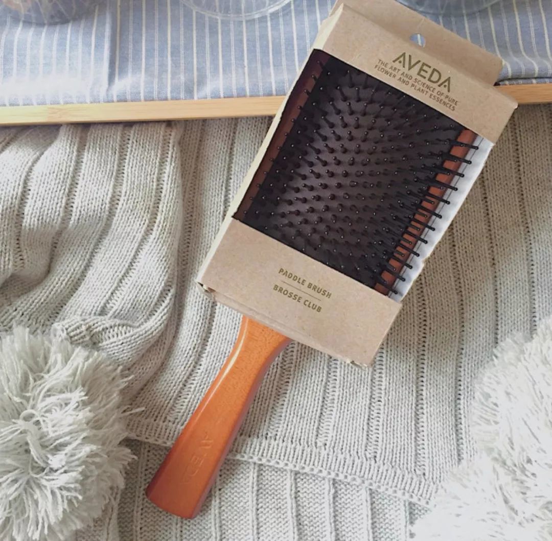 【公價產品】Aveda 按摩木梳 - 大碼