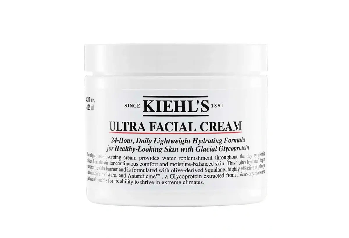 【公價貨品】Kiehl's - 特效保濕乳霜 高保濕霜 大高保 (125ML) Ultra Facial Cream