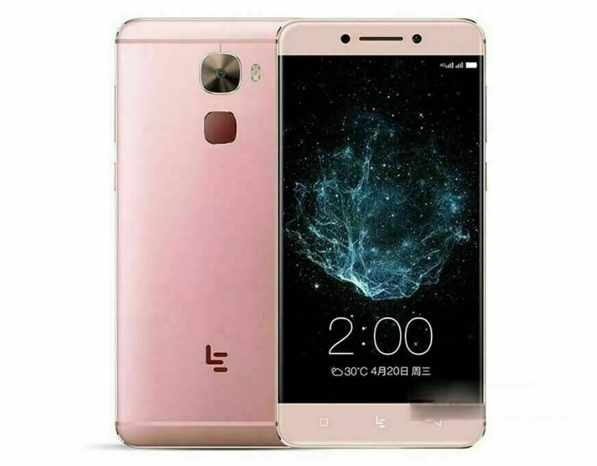 樂視TV LeTV Pro3 智能手機 4+32GB 金色原裝Google LEX722 (二手機)