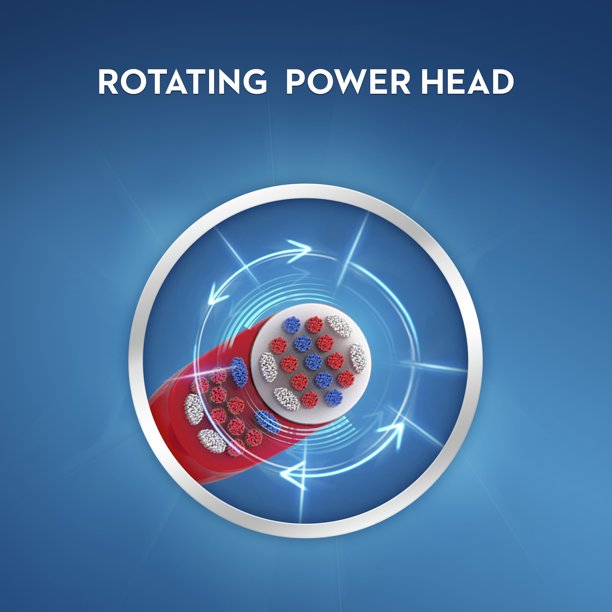 Oral-B, Kids, Battery Power Toothbrush, Soft, 3+ Years, Star Wars, 1 Toothbrush