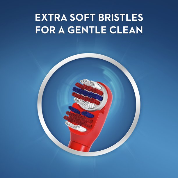 Oral-B, Kids, Battery Power Toothbrush, Soft, 3+ Years, Star Wars, 1 Toothbrush