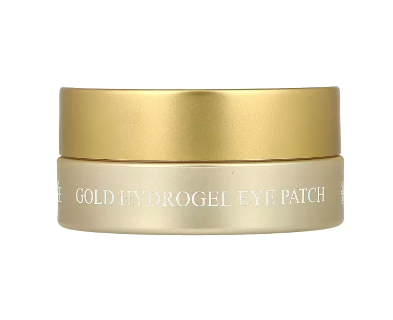 *Petitfee, 黃金水凝膠眼膜，60貼