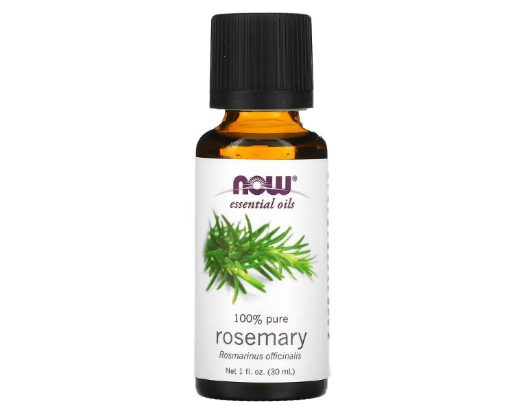 NOW Foods, 迷迭香精油，1液體盎司（30毫升）