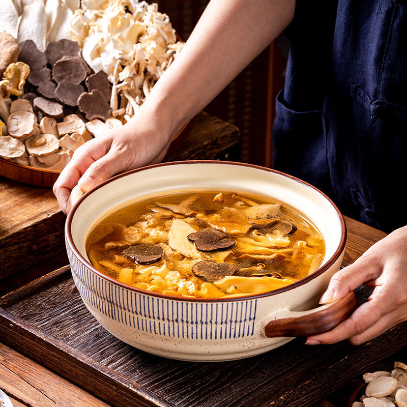 【菌香傳奇】凍乾 雲南黑松露菌湯包 20g 【買1送1】