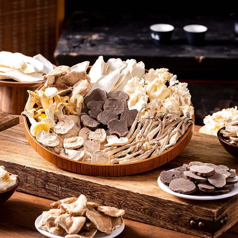 【菌香傳奇】凍乾 雲南黑松露菌湯包 20g 【買1送1】