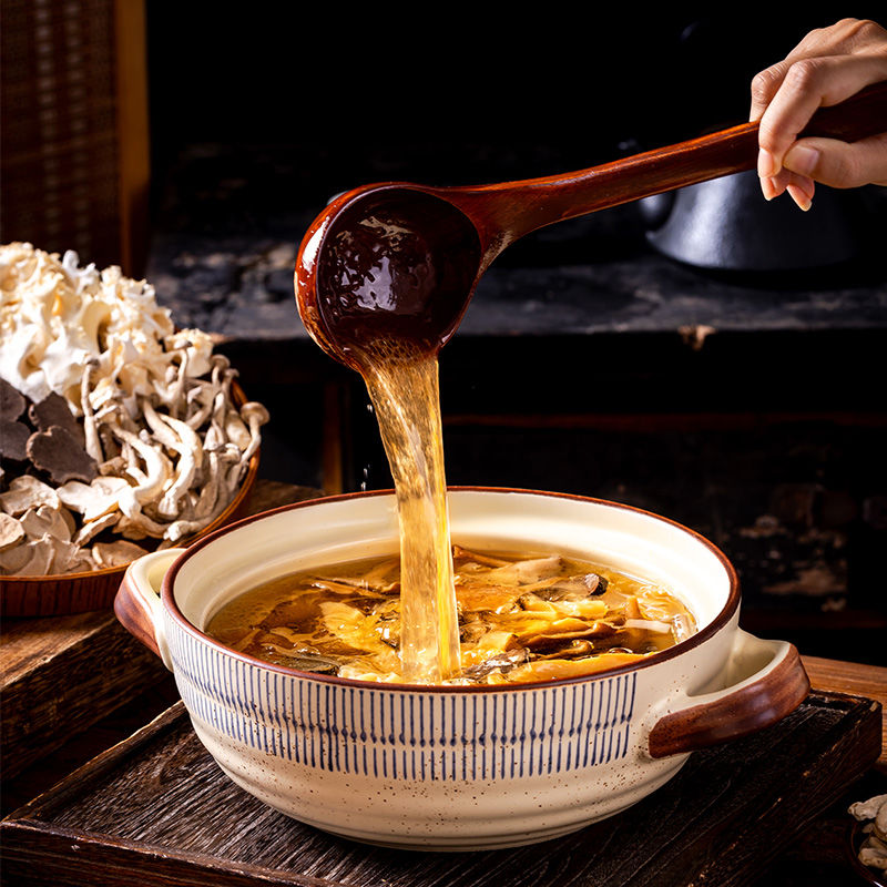 【菌香傳奇】凍乾 雲南黑松露菌湯包 20g 【買1送1】