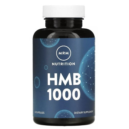 MRM Nutrition HMB 1000，60粒膠囊